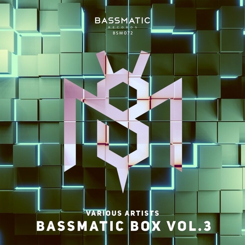 VA - Bassmatic BOX, Vol. 3 [BSM072]
